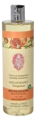 Шампунь и гель для душа La Florentina Pomegranate Shower Shampoo, 500 мл