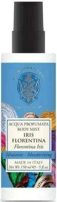 La Florentina Florentina Iris мист для тела парфюмированный 150 мл, ароматный спрей для тела с ирисом
