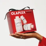 Набор для волос Olaplex Total Hair Repair Set: эликсир No. 3 Plus, шампунь No. 4, кондиционер No. 5 — фото 2