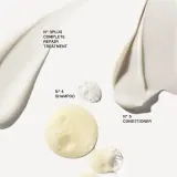 Набор для волос Olaplex Total Hair Repair Set: эликсир No. 3 Plus, шампунь No. 4, кондиционер No. 5 — фото 3