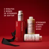 Набор для волос Olaplex Total Hair Repair Set: эликсир No. 3 Plus, шампунь No. 4, кондиционер No. 5 — фото 6