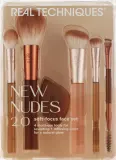 Набор кистей для макияжа Real Techniques New Nudes 2.0 Soft-Focus Face Set, 6 шт — фото 1