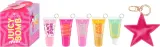 Набор блесков для губ Essence Juicy Bomb Mini Shiny Lipgloss Set, оттенок 01 - Holiday Happiness — фото 2