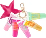 Набор блесков для губ Essence Juicy Bomb Mini Shiny Lipgloss Set, оттенок 01 - Holiday Happiness — фото 3