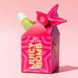 Набор блесков для губ Essence Juicy Bomb Mini Shiny Lipgloss Set, оттенок 01 - Holiday Happiness — фото 4