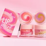 Набор для ухода за губами Essence Lip Swirl Lip Care Set: маска и скраб для губ по 8 г, оттенок 01 - Swirl Me Maybe?! — фото 4