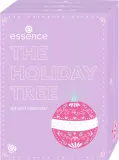 Адвент-календарь Essence The Holiday Tree Advent Calendar с косметикой для макияжа, 24 продукта — фото 1