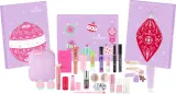 Адвент-календарь Essence The Holiday Tree Advent Calendar с косметикой для макияжа, 24 продукта — фото 2