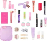 Адвент-календарь Essence The Holiday Tree Advent Calendar с косметикой для макияжа, 24 продукта — фото 3
