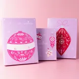 Адвент-календарь Essence The Holiday Tree Advent Calendar с косметикой для макияжа, 24 продукта — фото 6