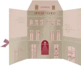 Адвент-календарь Catrice House Of Gold Advent Calendar с косметикой для макияжа, 24 продукта — фото 4