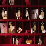 Адвент-календарь Catrice House Of Gold Advent Calendar с косметикой для макияжа, 24 продукта — фото 6