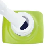 Гель-лак Tufi Profi Gel Polish, универсальный, гибридный, 10 мл, оттенок 01 - Ultra White — фото 3