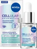 NIVEA Cellular Epigenetics сыворотка для кожи вокруг глаз с гиалуроновой кислотой и пептидом 15 мл — фото 1