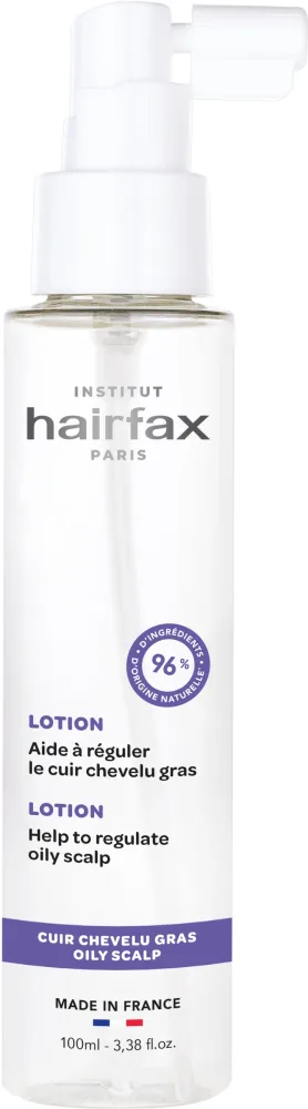 Лосьон для жирной кожи головы Hairfax Help To Regulate Oily Scalp Lotion, 100 мл