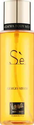 Мист для тела парфюмированный Memwa Se Body Mist, 250 мл