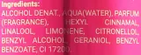 Мист для тела парфюмированный Memwa Crystal Rose Body Mist, 250 мл — фото 2