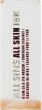 All Sins 18k All Skin Stem Cell Eye Rescue Essence эссенция для кожи вокруг глаз и губ с золотом, пептидами и гиалуроновой кислотой, 15 мл — фото 2