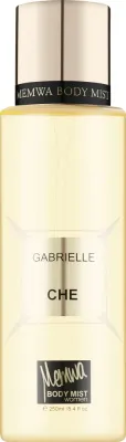 Мист для тела парфюмированный Memwa Gabrielle Che Body Mist, 250 мл