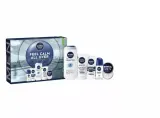 Мужской набор по уходу за кожей Nivea Men Feel Calm All Over Complete Skincare Kit, 5 продуктов — фото 1