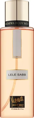 Мист для тела парфюмированный Memwa Lele Sabb Body Mist, 250 мл