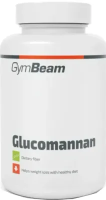 БАД Глюкоманнан GymBeam Glucomannan Caps, 120 шт