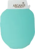 Natur Planet Accessories отшелушивающая рукавица для лица и тела, мятная, для пилинга и умывания, 1 шт — фото 1