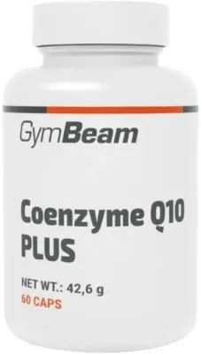 БАД Коэнзим Q10 Плюс GymBeam Coenzyme Q10 Plus, 60 шт