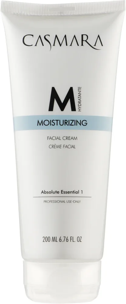 Casmara Absolute Essential Cream 1 массажный крем-гель для лица и тела увлажняющий, с гиалуроновой кислотой, для салона и дома, 200 мл