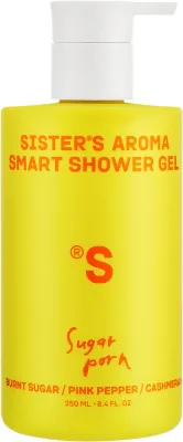 Смарт-гель для душа Sister's Aroma Sugar Porn Smart Shower Gel, 250 мл