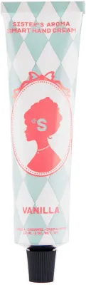 Крем для рук Sister's Aroma Vanilla Smart Hand Cream, 30 мл