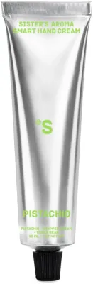 Крем для рук Sister's Aroma Smart Hand Cream Pistachio для любого типа кожи, 30 мл