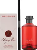 Аромат для дома Sister's Aroma Cherry Porn Home Fragrance, 200 мл — фото 2