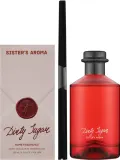 Аромат для дома Sister's Aroma Dirty Sugar Home Fragrance, 200 мл — фото 2