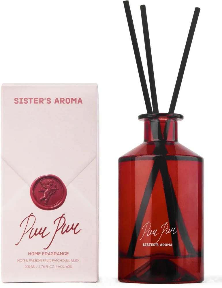 Аромат для дома Sister's Aroma Pur Pur Home Fragrance, 200 мл