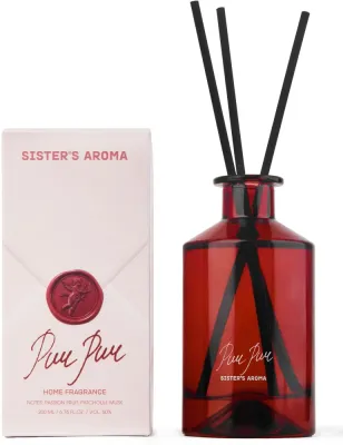 Аромат для дома Sister's Aroma Pur Pur Home Fragrance, 200 мл