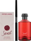 Аромат для дома Sister's Aroma Secret Home Fragrance с палочками, 200 мл — фото 2
