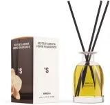 Диффузор ароматический Sister's Aroma Vanilla для дома, 140 мл — фото 1