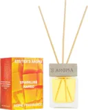 Диффузор ароматический Sister's Aroma Sparkling Mango для дома, 110 мл — фото 1