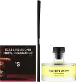 Диффузор ароматический Sister's Aroma Italian Bread для дома, 110 мл — фото 1
