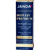 Крем для кожи вокруг глаз Janda Botulin Premium, уменьшающий тени и «гусиные лапки», 15 мл — фото 2