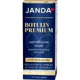 Janda Botulin Premium сыворотка для лица против морщин со скваланом, коэнзимом Q10 и витамином C 30 мл — фото 2