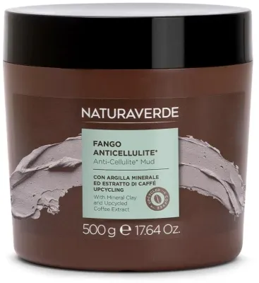 Naturaverde Anti-Cellulite Mud грязь для тела антицеллюлитная, 500 мл