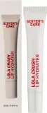 Sister's Aroma Sisters Care Lip Hydrater Lola Crush увлажняющий оттеночный бальзам для губ с гиалуронатом натрия, 10 мл — фото 1