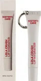 Sister's Aroma Lip Hydrater Lola Crush бальзам для губ с карабином 10 мл, увлажняющий бальзам с гиалуронатом натрия — фото 1