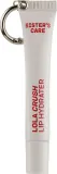 Sister's Aroma Lip Hydrater Lola Crush бальзам для губ с карабином 10 мл, увлажняющий бальзам с гиалуронатом натрия — фото 2