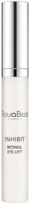 Natura Bisse Inhibit Retinol Eye Lift сыворотка для кожи вокруг глаз ночная лифтинг с ретинолом и гиалуроновой кислотой 15 мл