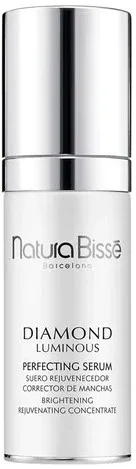 Natura Bisse Diamond Luminous Perfecting Serum сыворотка для лица сияющая 40 мл, против пигментации с транексамовой кислотой и ниацинамидом