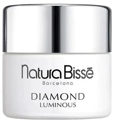 Natura Bisse Diamond Luminous Perfecting Cream крем для лица для сияния и ровного тона 50 мл, с ниацинамидом и альфа-арбутином, против пигментации