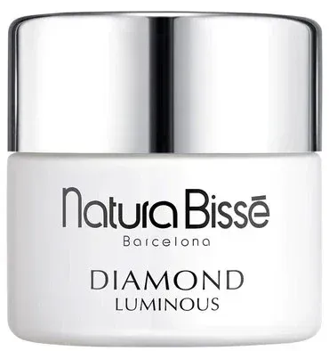 Natura Bisse Diamond Luminous Perfecting Cream крем для лица для сияния и ровного тона 50 мл, с ниацинамидом и альфа-арбутином, против пигментации